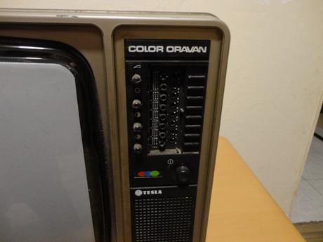 Tv tesla - prenosný,