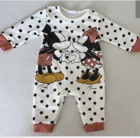 Minnie overal ako novy, f&f,62