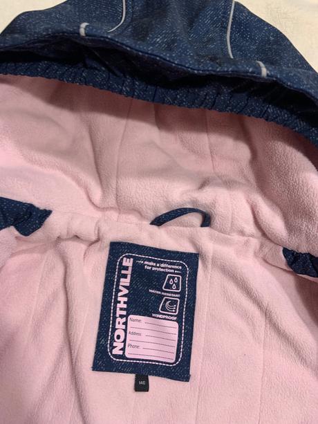 Bunda softšel zimná, c&a,146