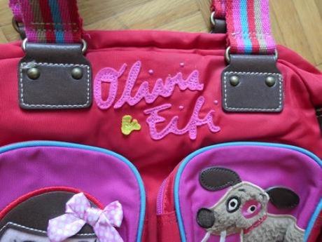 Olivia&eifi stylova, jedinecna, kabela/crossbody, 