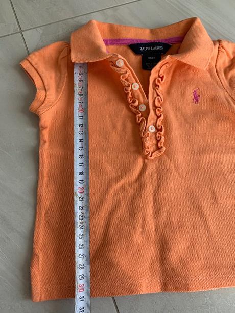 Tricko polo, ralph lauren,86