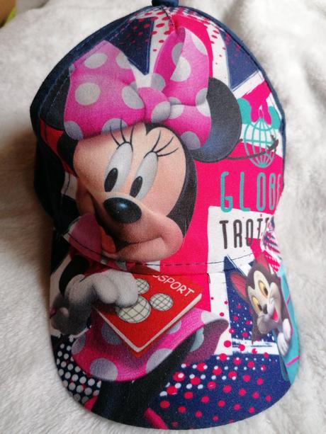 Šiltovka minnie, disney,110