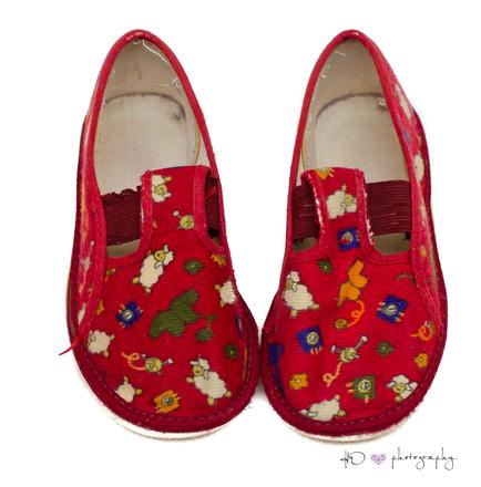 Papučky vnút.dl. 16cm, 25