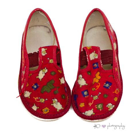 Papučky vnút.dl. 16cm, 25