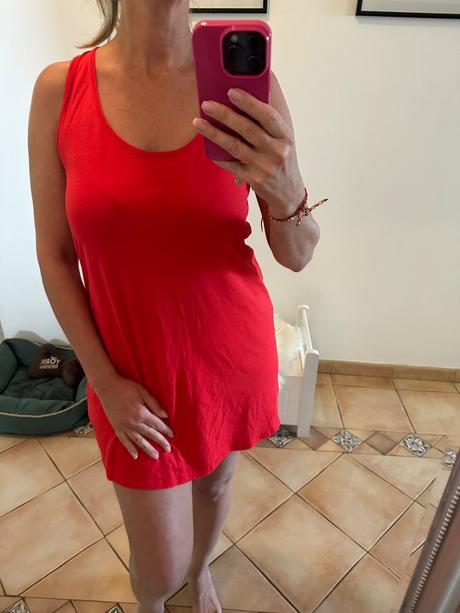 Tielko šaty, tezenis,m