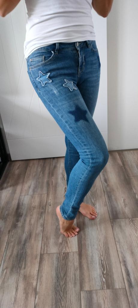 Rifle slim, orsay,34