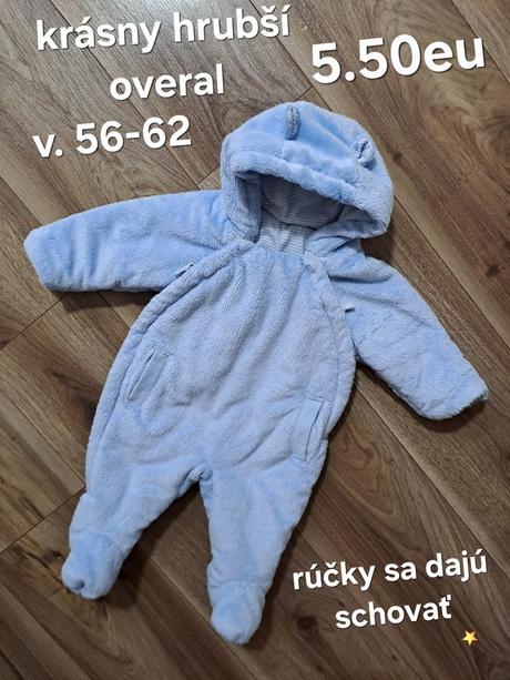 Teplý overal, 56
