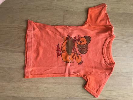 Tričko s kačičkami, 86