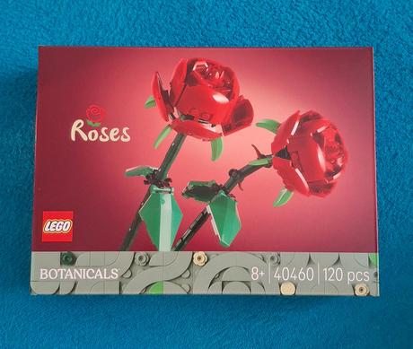 Lego ruže, 
