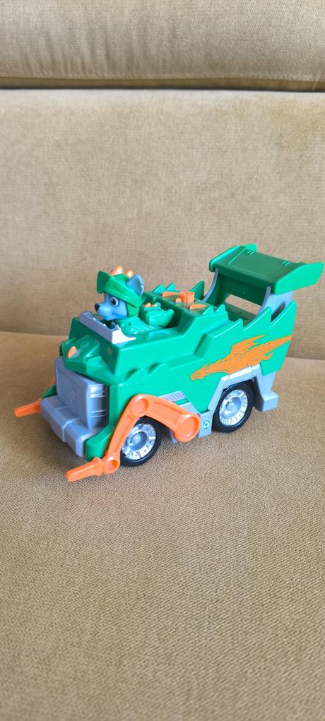 Labková patrola autá, 