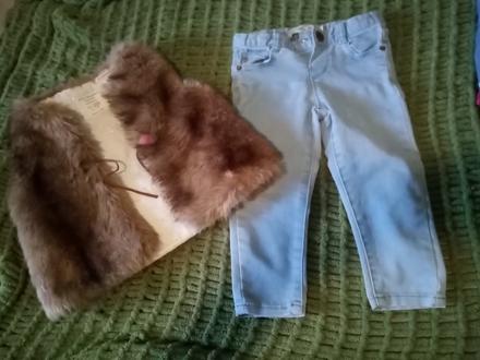 Vesta zara a rifle zara, zara,86