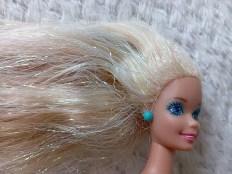 Barbie mermaid 1991,