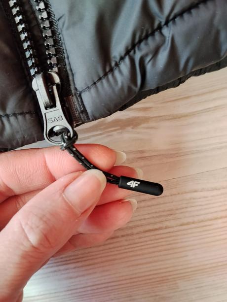 Chlapčenská bunda 4f, 164