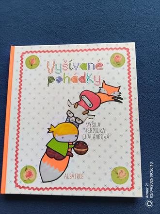 Vyšívané pohádky, 