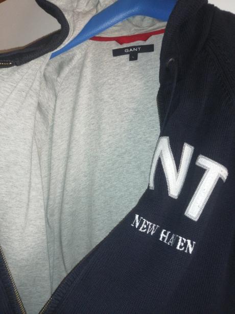 Gant otepleny sveter, gant,l