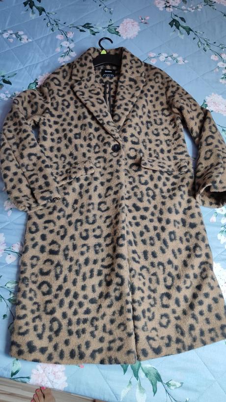 Bershka kabát s, bershka,s