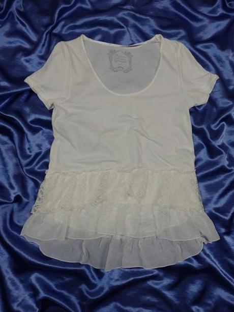 Kvalitné letné tričko, kappahl,40