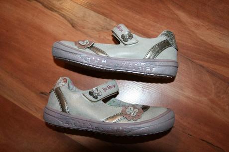 Dievcenske sandalky balerinky bemega 25, 25