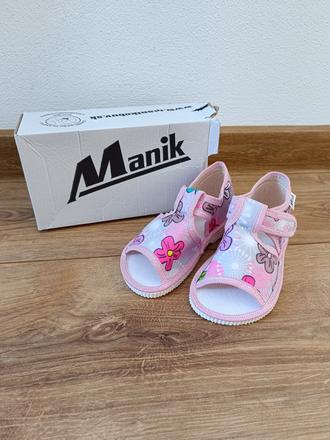 Detské papučky manik, manik,24