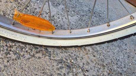 Detský bicykel, 20