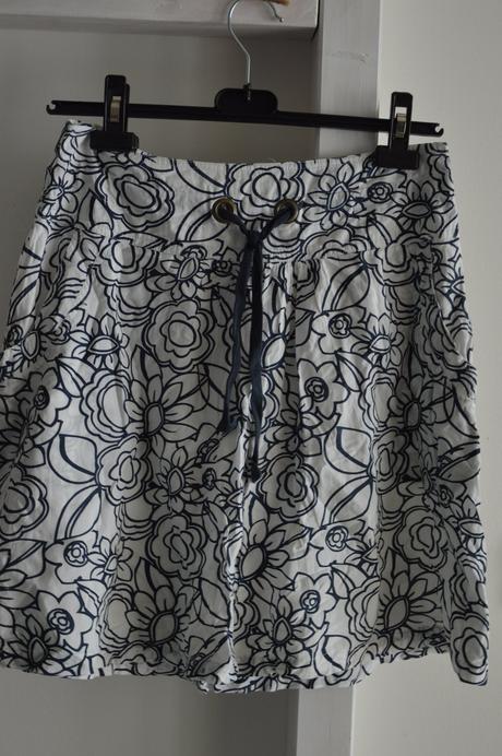 Letná sukňa mango, mango,36