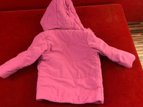Zimná bunda, nike,110