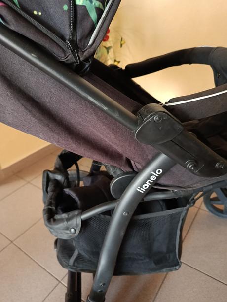 Športový kočík lionelo annet plus, lionelo,lionelo annet plus