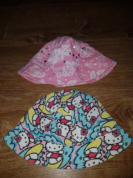 Klobuciky na leto, h&m,<50