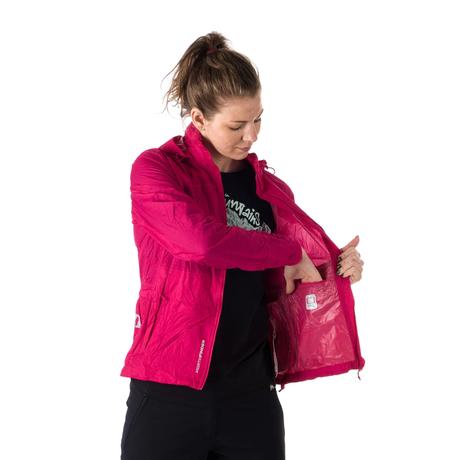 Northfinder - dámska bunda northkit rose, northfinder®,l / m / s