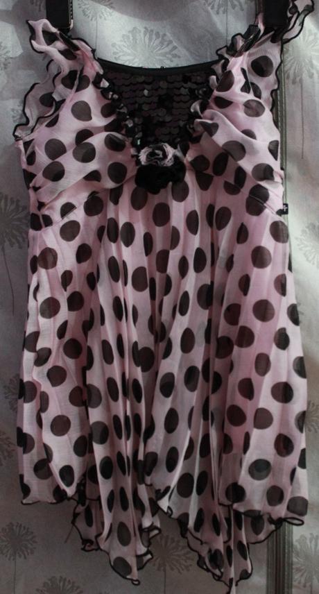 Vesele detske saty, 110