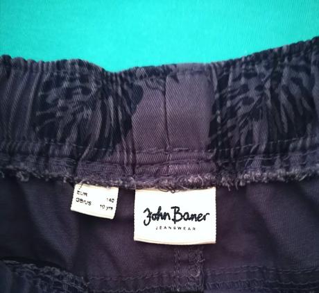 Chlapčenské kraťasy, bonprix,140