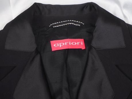 Kvalitné dámske sako apriori, 42