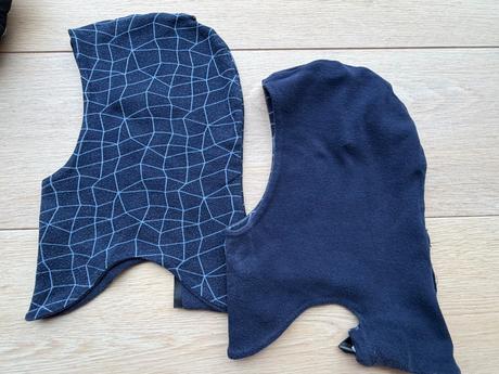 Oteplovacky, mikina, kukla a podkolienky, cmp,152