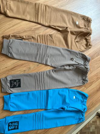 Tepláčiky haky baky 116, 116