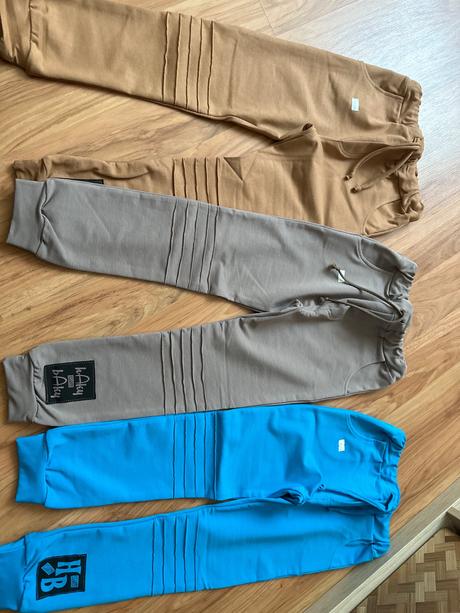 Tepláčiky haky baky 116, 116