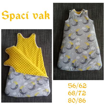 Spací vak pre bábätko,
