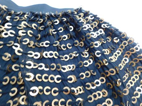 Velmi pekna trendy sukna 34/36, 36