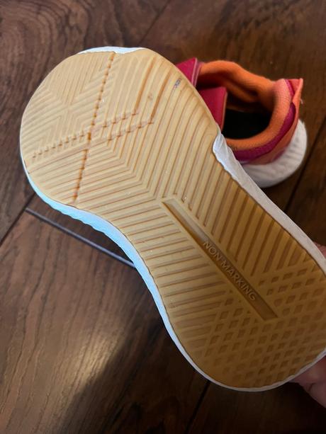 Ružové tenisky adidas 28, adidas,28