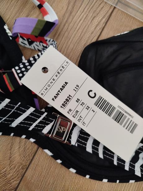 Plavky horný diel, s