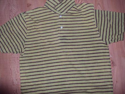 Tricko polokosela, reserved,m