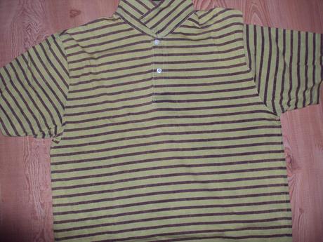 Tricko polokosela, reserved,m