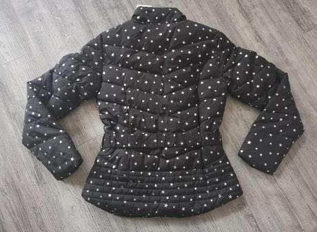 Bunda s visačkou, 164