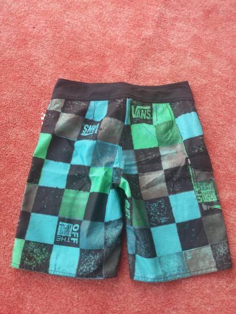 Vans chlapčenské plavkové šortky 14 rokov, 164