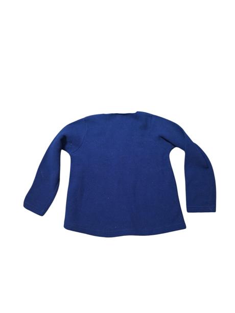 Dievčenská flišová mikina, 140