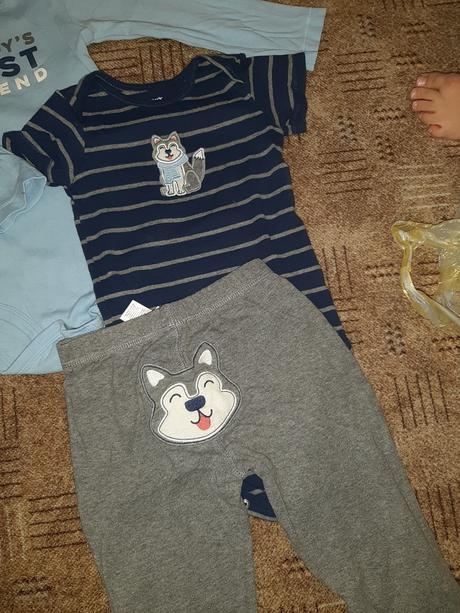 Suprava, carter's,92