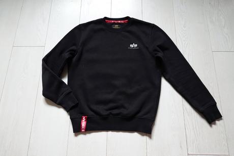 Mikina alpha industries, xs