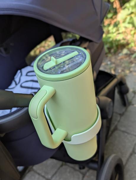 Bugaboo držiak na termohrnček, bugaboo bee 5 - bugaboo lynx