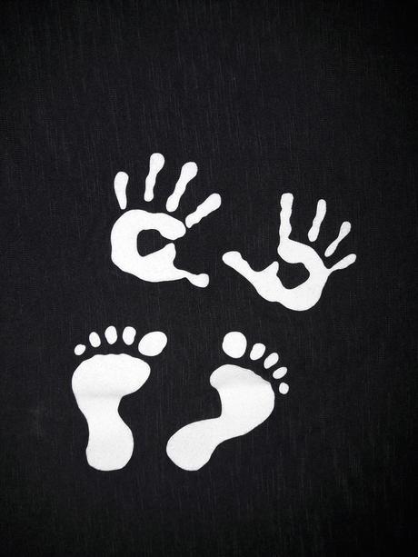 Tehotenské tričko, l