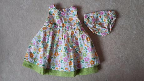 Šatičky s gaťkami, carter's,68