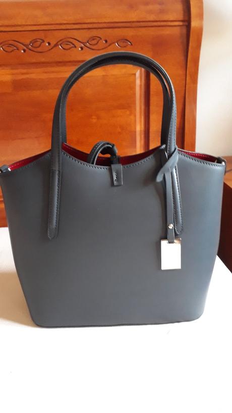 Tmavomodrá kabelka - creole,